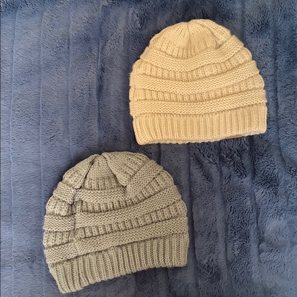 C.C Beanies - Picture 2 of 2